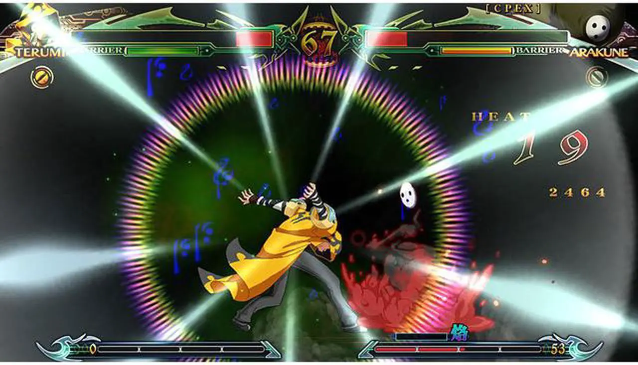 Alt view image 8 of 9 - BlazBlue: Chronophantasma Extend [Online Game Code]
