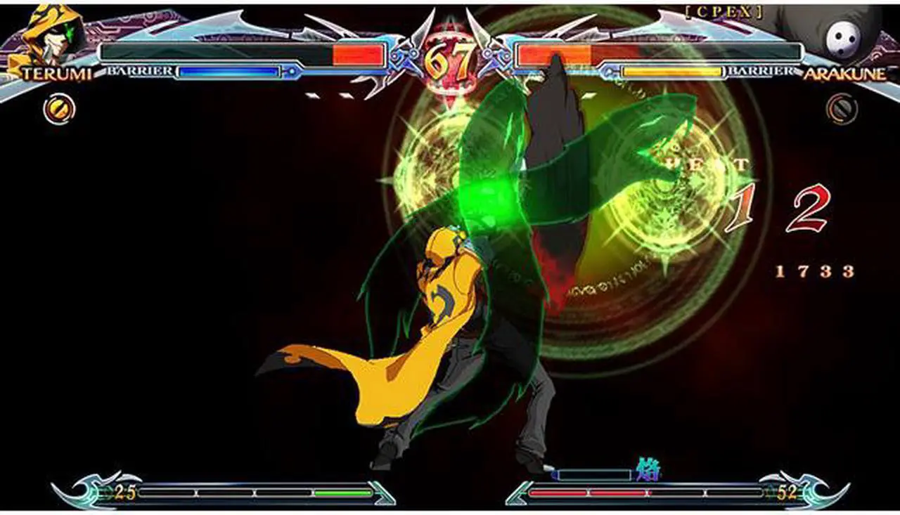 Alt view image 9 of 9 - BlazBlue: Chronophantasma Extend [Online Game Code]