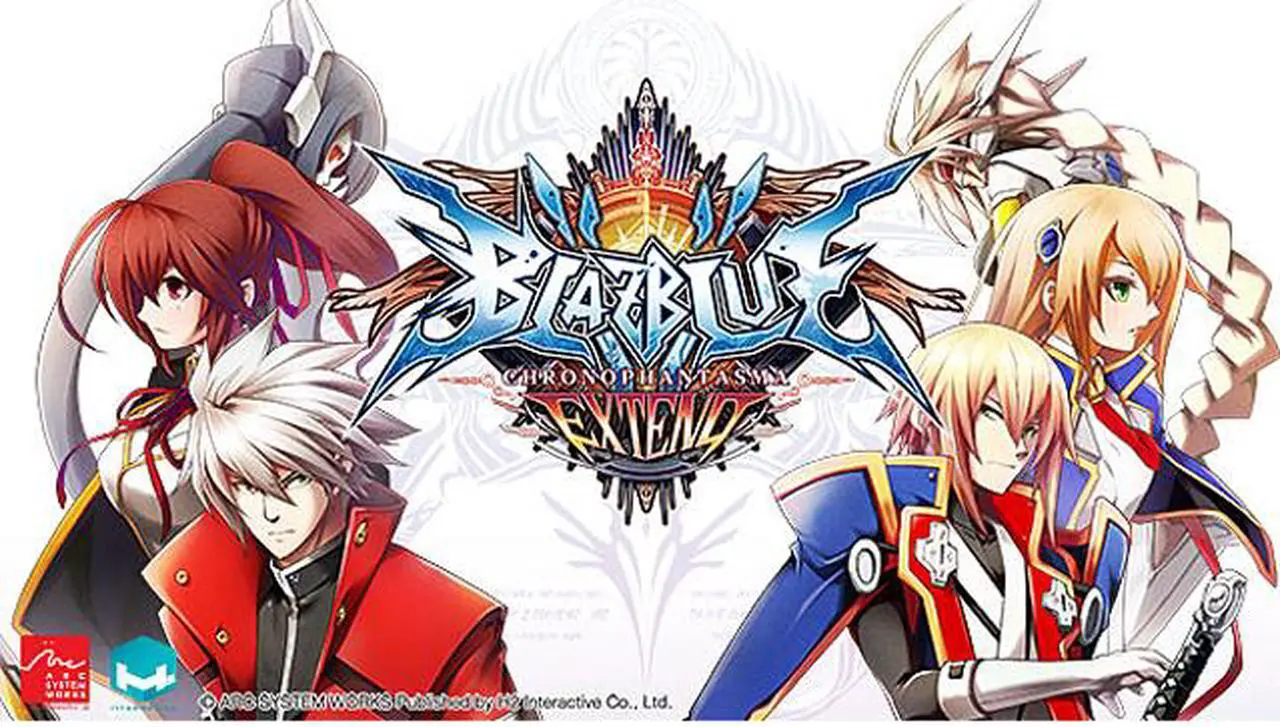 Main image of BlazBlue: Chronophantasma Extend [Online Game Code]