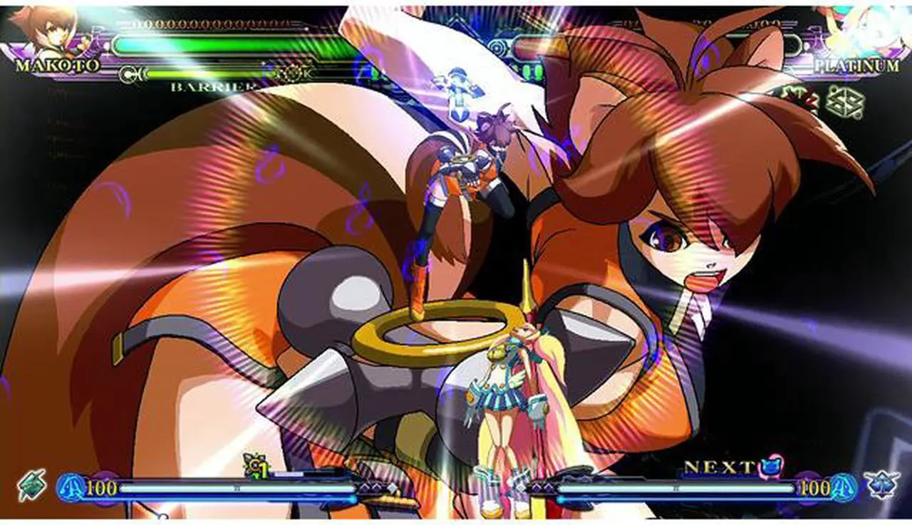 Alt view image 5 of 8 - BlazBlue: Continuum Shift Extend [Online Game Code]