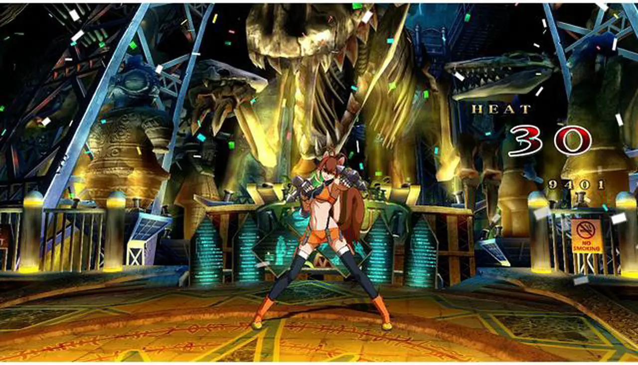 Alt view image 6 of 8 - BlazBlue: Continuum Shift Extend [Online Game Code]