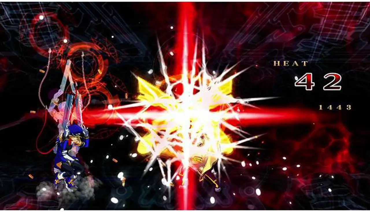 Alt view image 7 of 8 - BlazBlue: Continuum Shift Extend [Online Game Code]