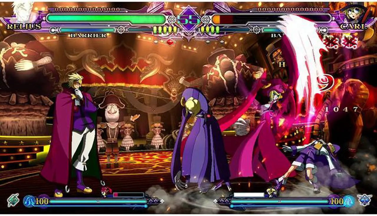 Alt view image 8 of 8 - BlazBlue: Continuum Shift Extend [Online Game Code]