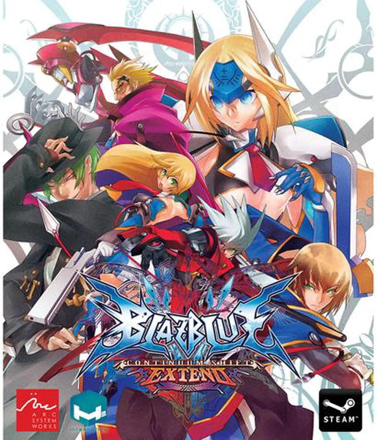 Main image of BlazBlue: Continuum Shift Extend [Online Game Code]