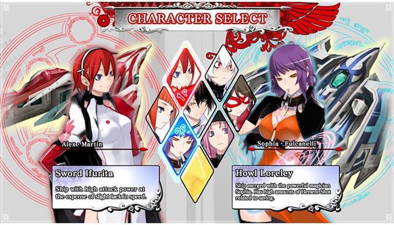 Alt view image 8 of 9 - Caladrius Blaze [Online Game Code]
