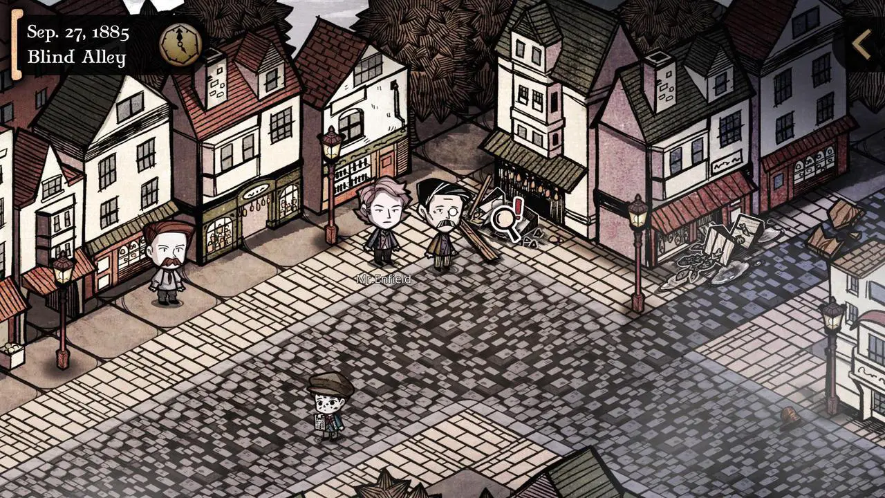 Alt view image 3 of 6 - MazM: Jekyll and Hyde - PC [Online Game Code]