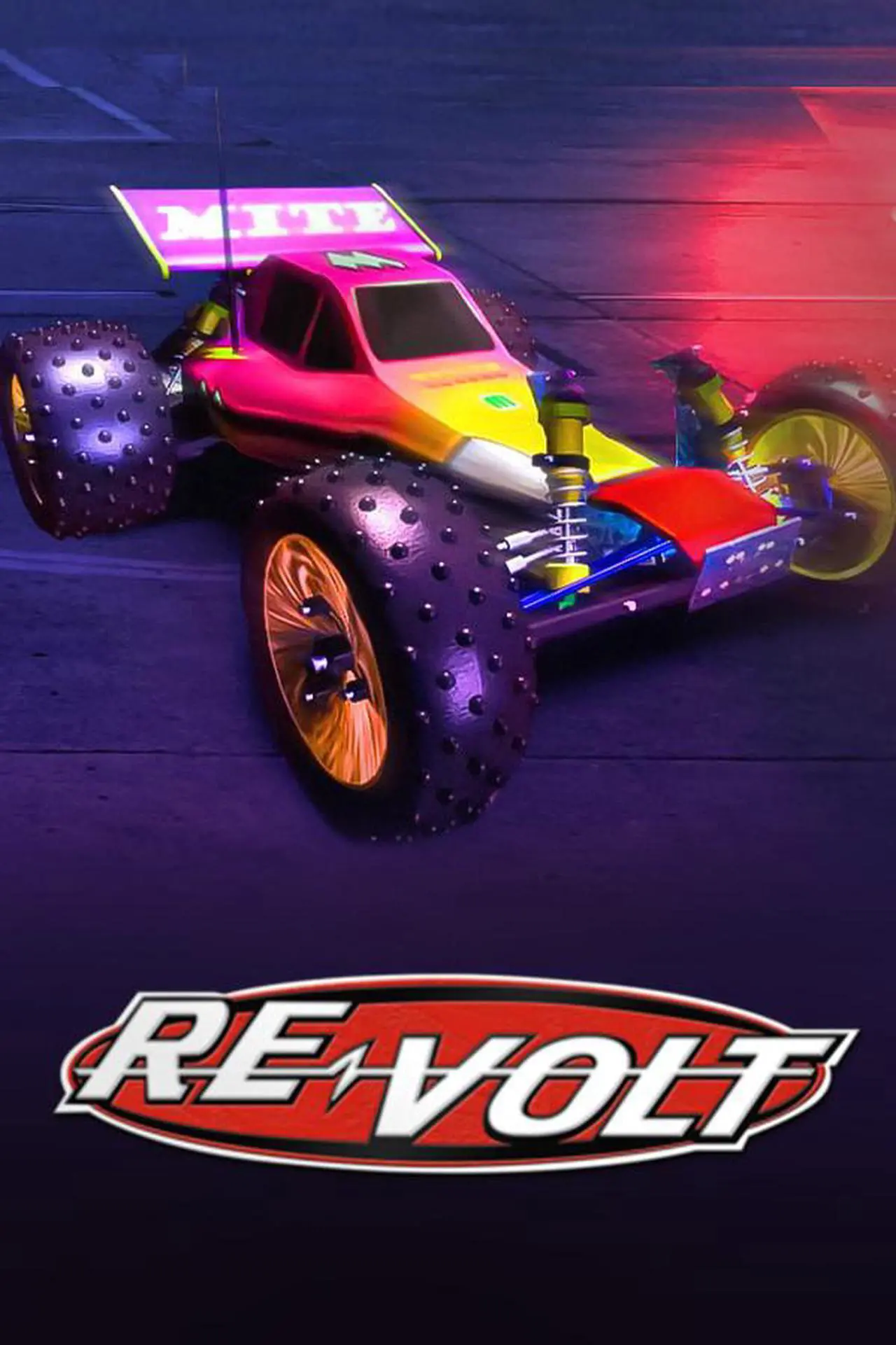 Main image of Re-Volt - PC [Online Game Code]