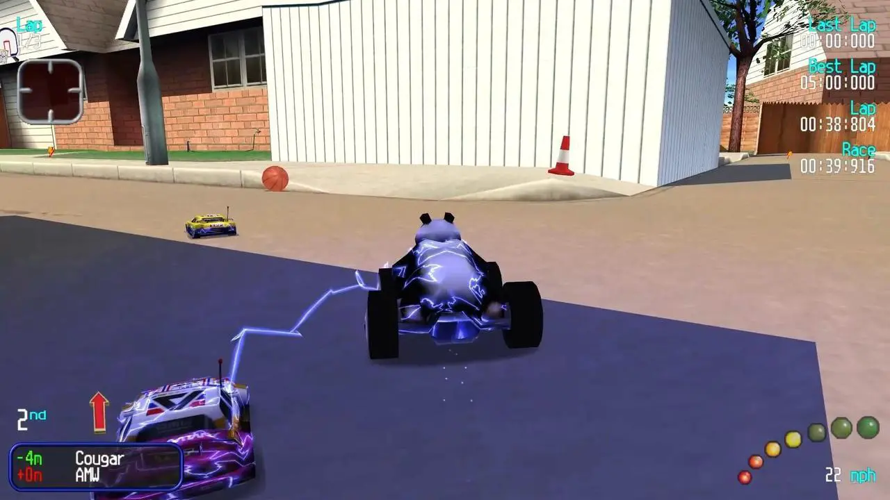 Alt view image 3 of 16 - Re-Volt - PC [Online Game Code]