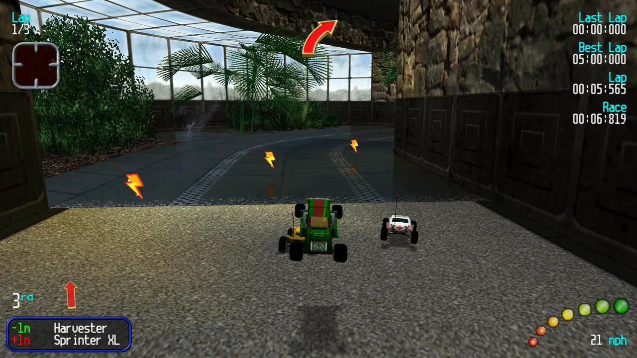 Alt view image 4 of 16 - Re-Volt - PC [Online Game Code]