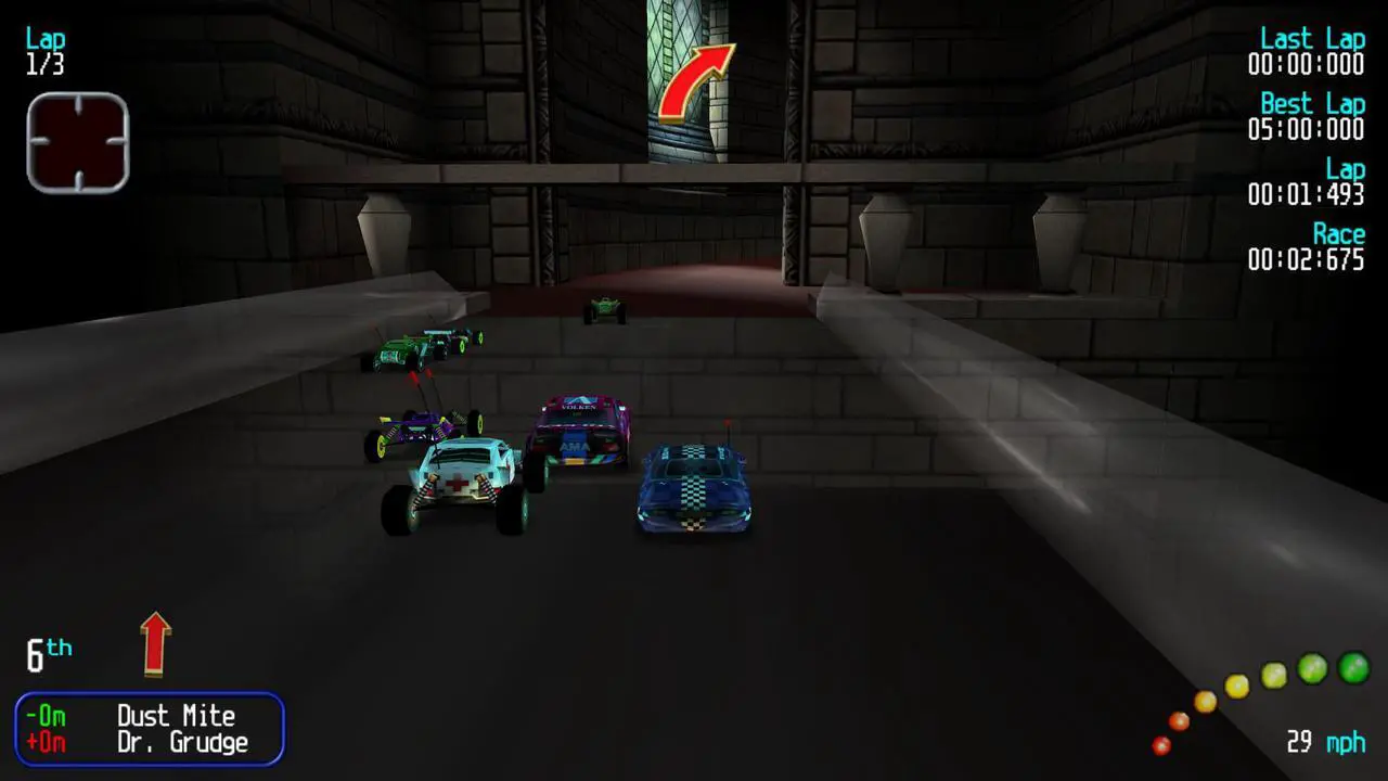 Alt view image 5 of 16 - Re-Volt - PC [Online Game Code]