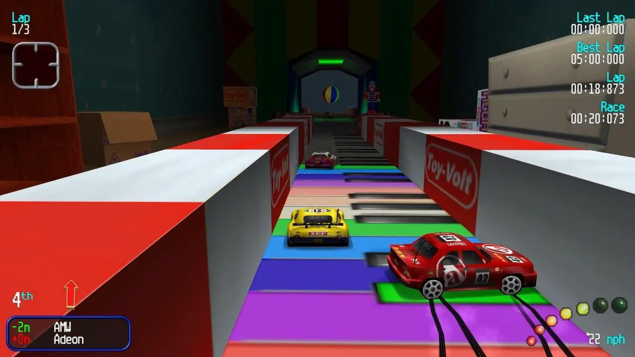 Alt view image 6 of 16 - Re-Volt - PC [Online Game Code]