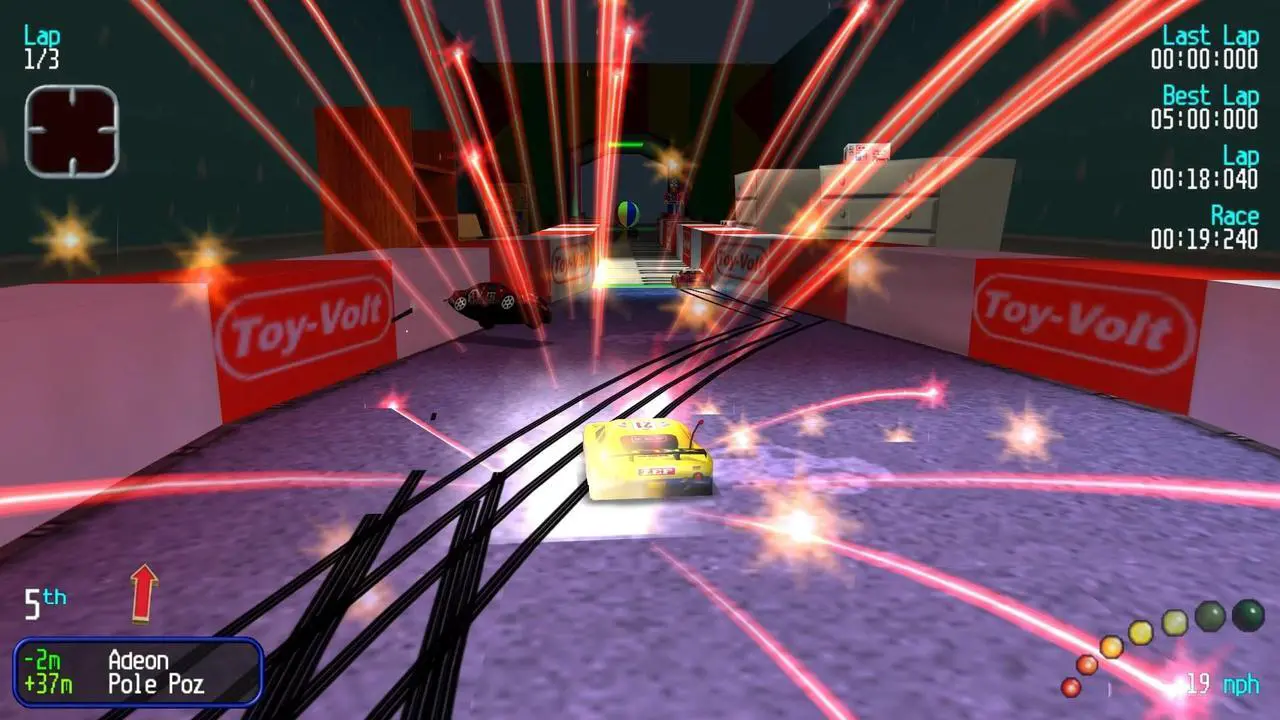 Alt view image 7 of 16 - Re-Volt - PC [Online Game Code]