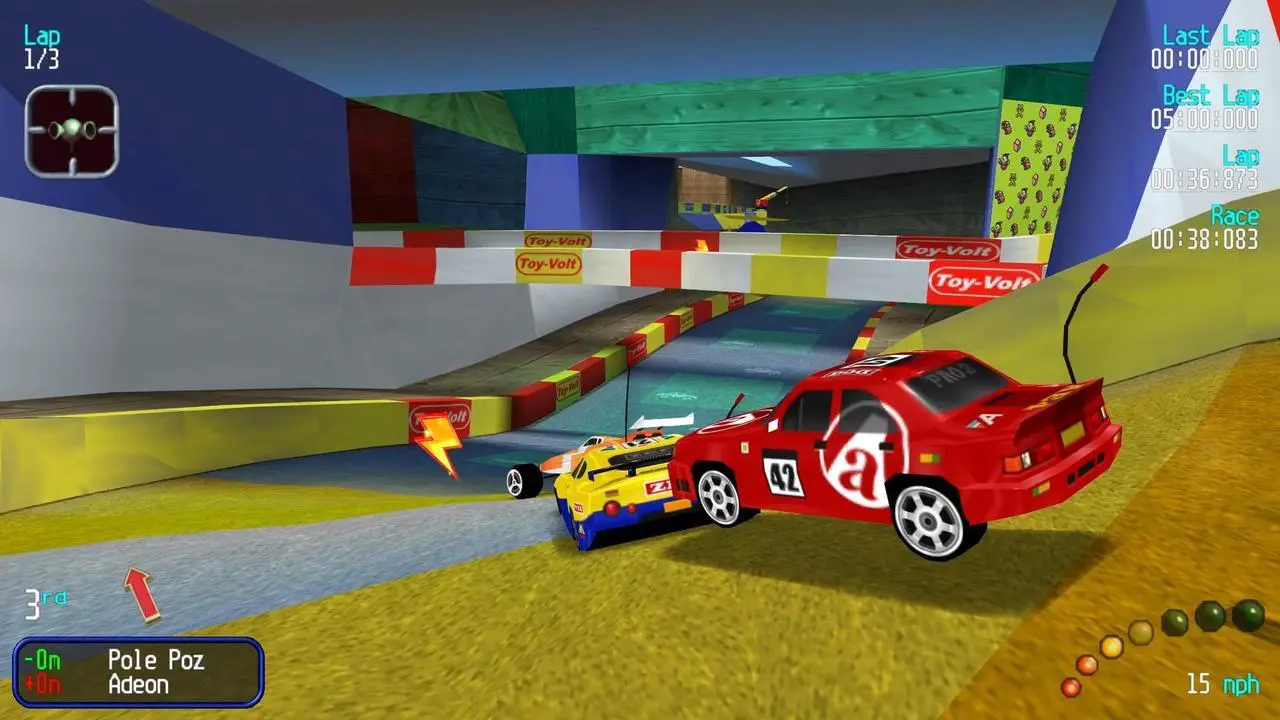 Alt view image 8 of 16 - Re-Volt - PC [Online Game Code]