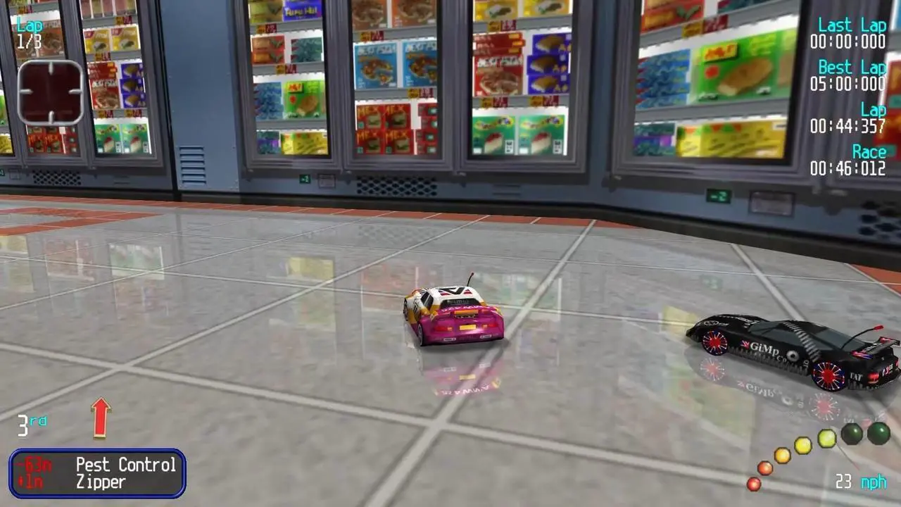 Alt view image 9 of 16 - Re-Volt - PC [Online Game Code]