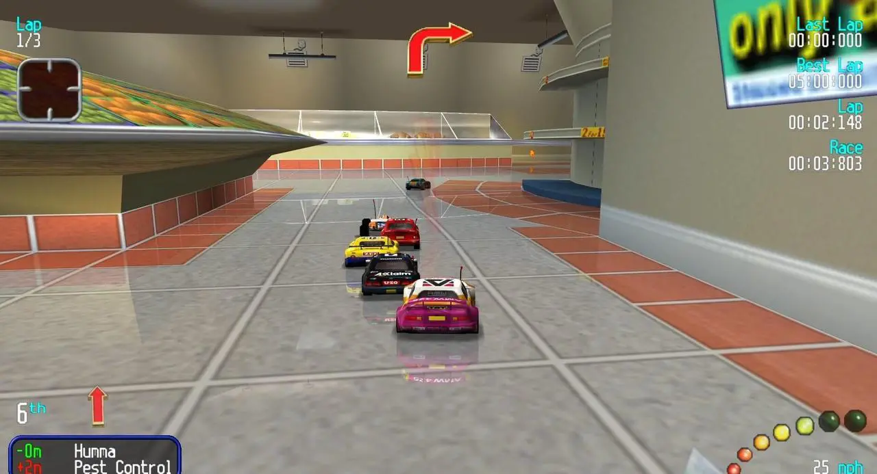 Alt view image 10 of 16 - Re-Volt - PC [Online Game Code]