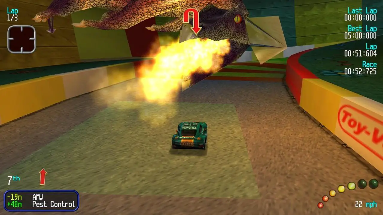 Alt view image 11 of 16 - Re-Volt - PC [Online Game Code]