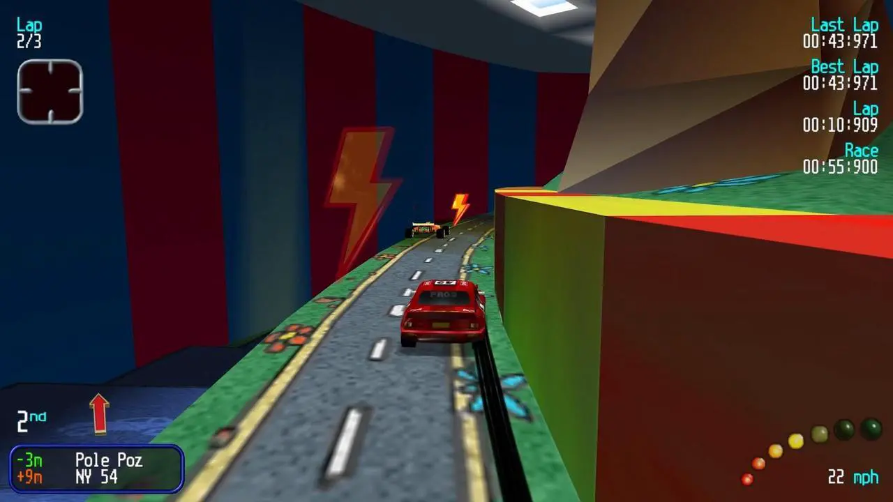 Alt view image 12 of 16 - Re-Volt - PC [Online Game Code]