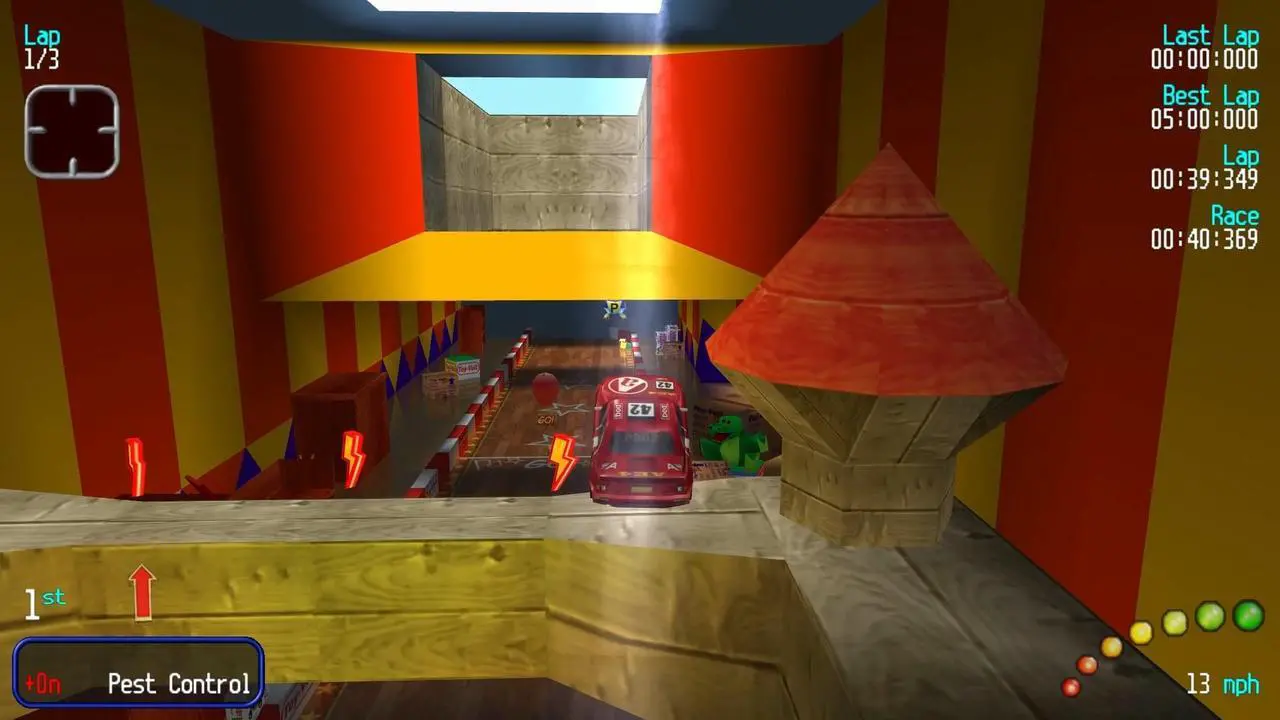 Alt view image 13 of 16 - Re-Volt - PC [Online Game Code]