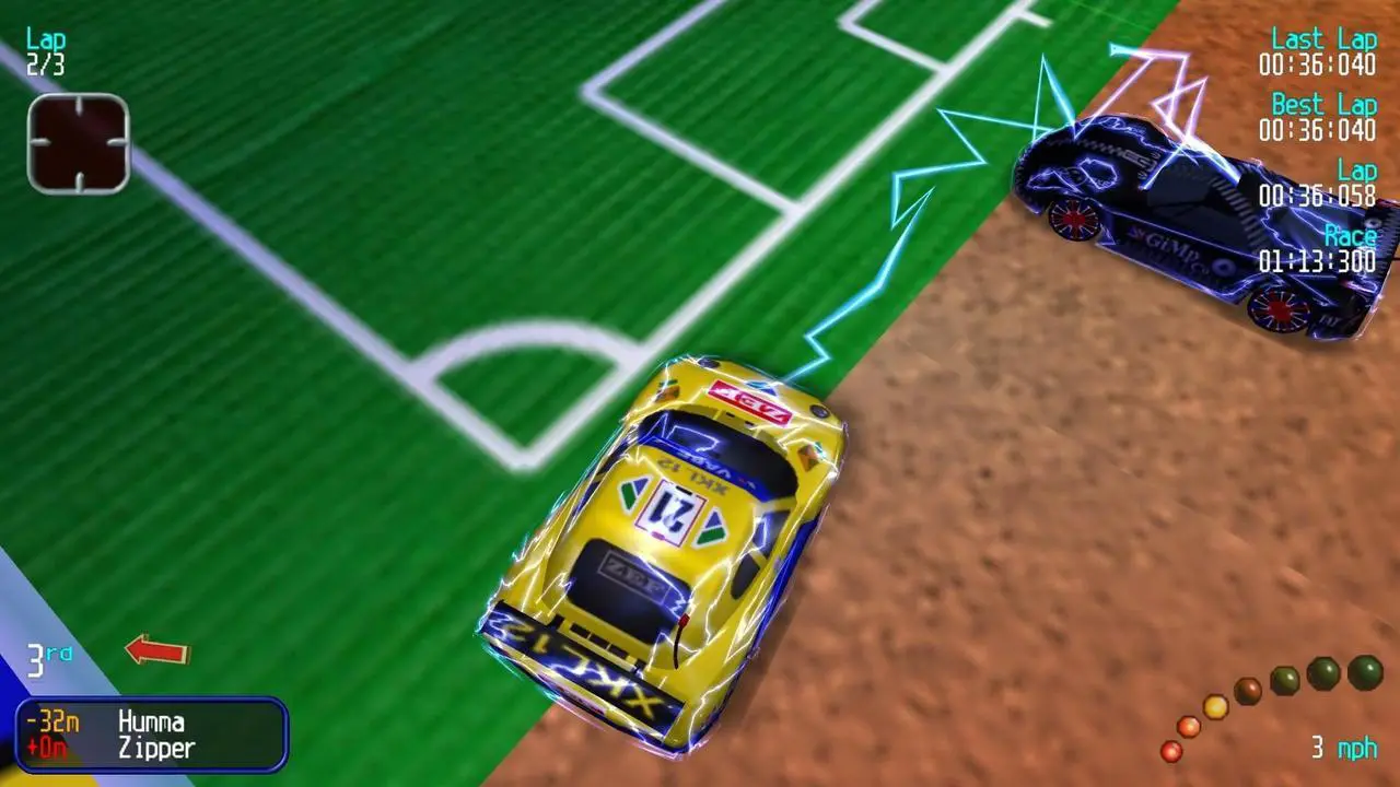 Alt view image 14 of 16 - Re-Volt - PC [Online Game Code]