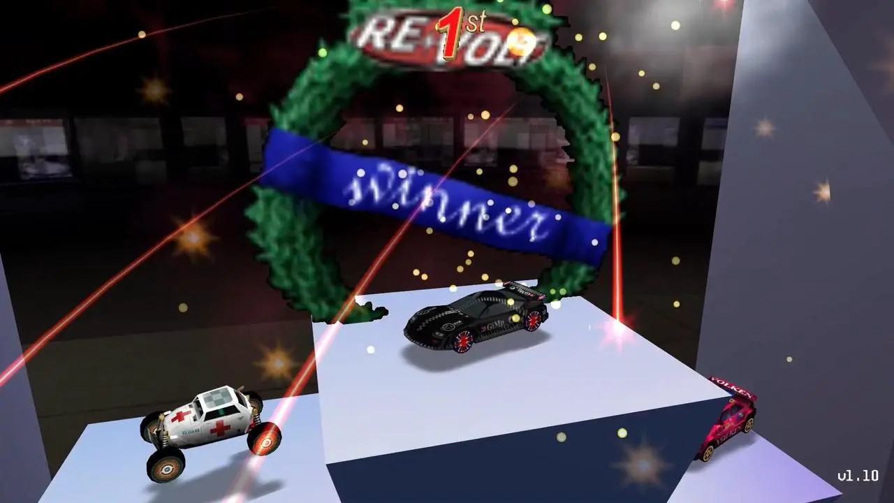 Alt view image 16 of 16 - Re-Volt - PC [Online Game Code]