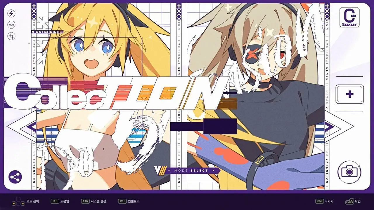 Alt view image 6 of 7 - DJMAX RESPECT V - V EXTENSION III PACK - PC [Steam Online Game Code]