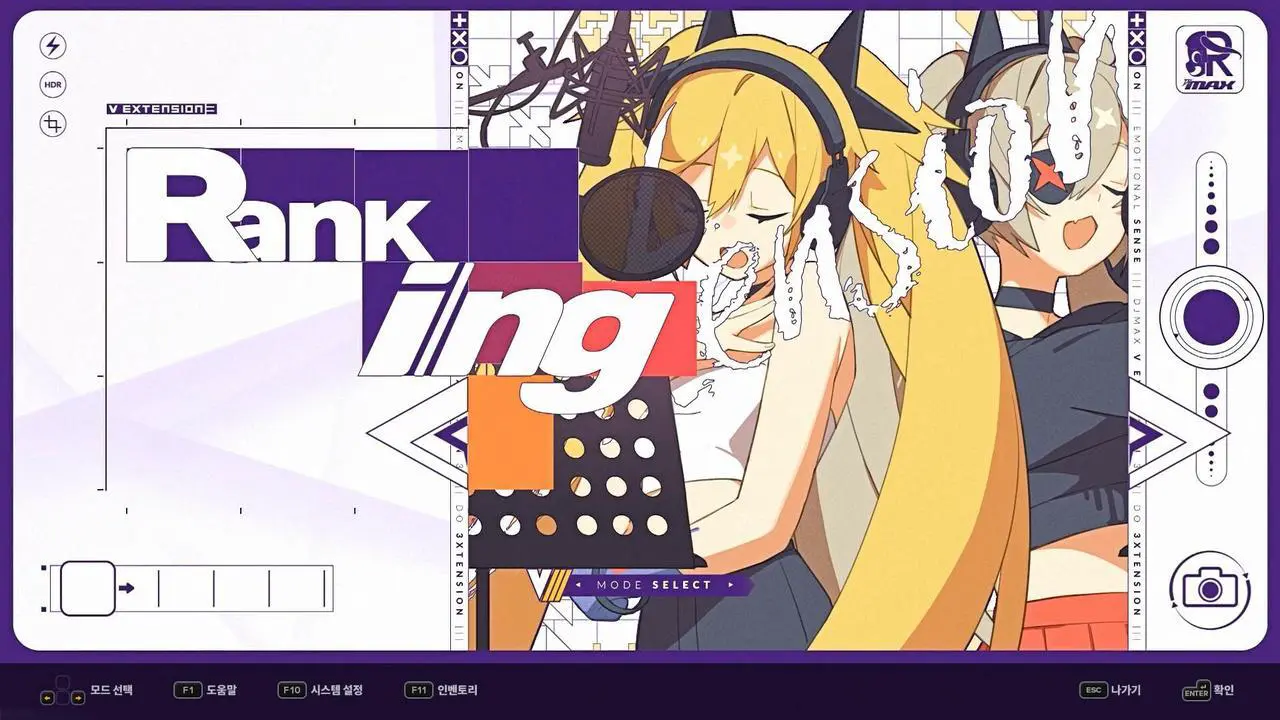 Alt view image 7 of 7 - DJMAX RESPECT V - V EXTENSION III PACK - PC [Steam Online Game Code]