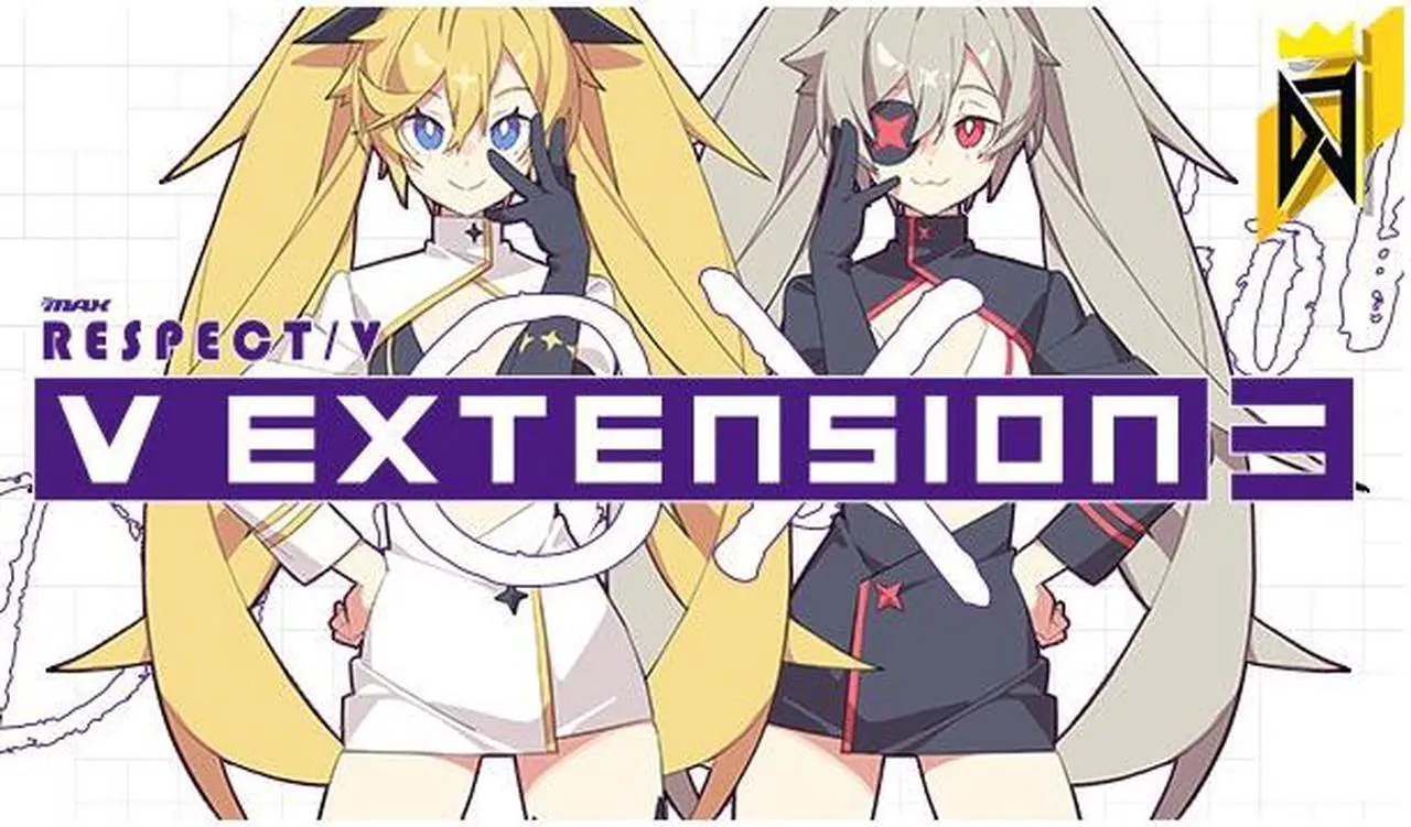 Main image of DJMAX RESPECT V - V EXTENSION III PACK - PC [Steam Online Game Code]