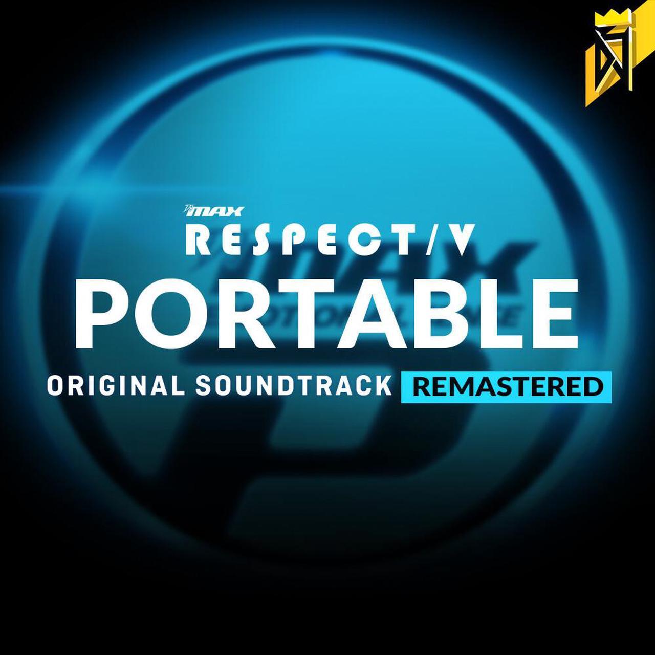 Main image of DJMAX RESPECT V - Portable Original Soundtrack(REMASTERED) - PC [Steam Online Game Code]