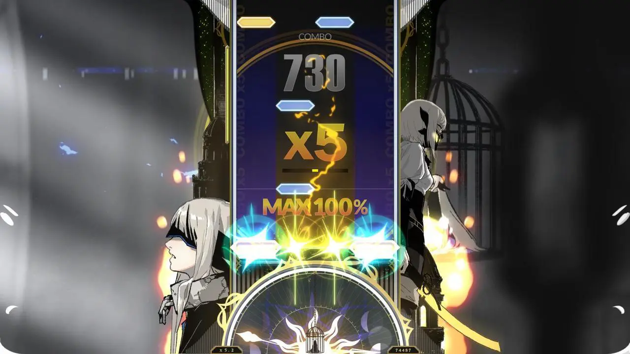Alt view image 3 of 3 - DJMAX RESPECT V - Lisrim Gear Pack - PC [Steam Online Game Code]