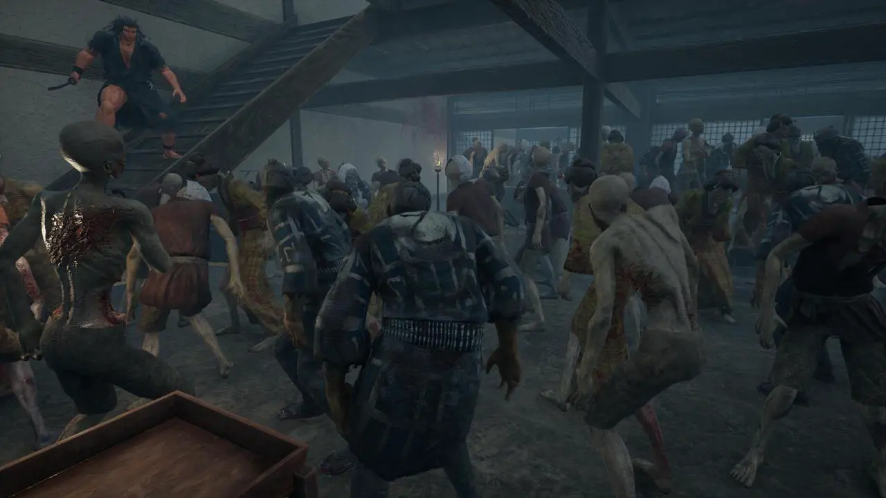 Alt view image 2 of 15 - Ed-0: Zombie Uprising - PC [Steam Online Game Code]