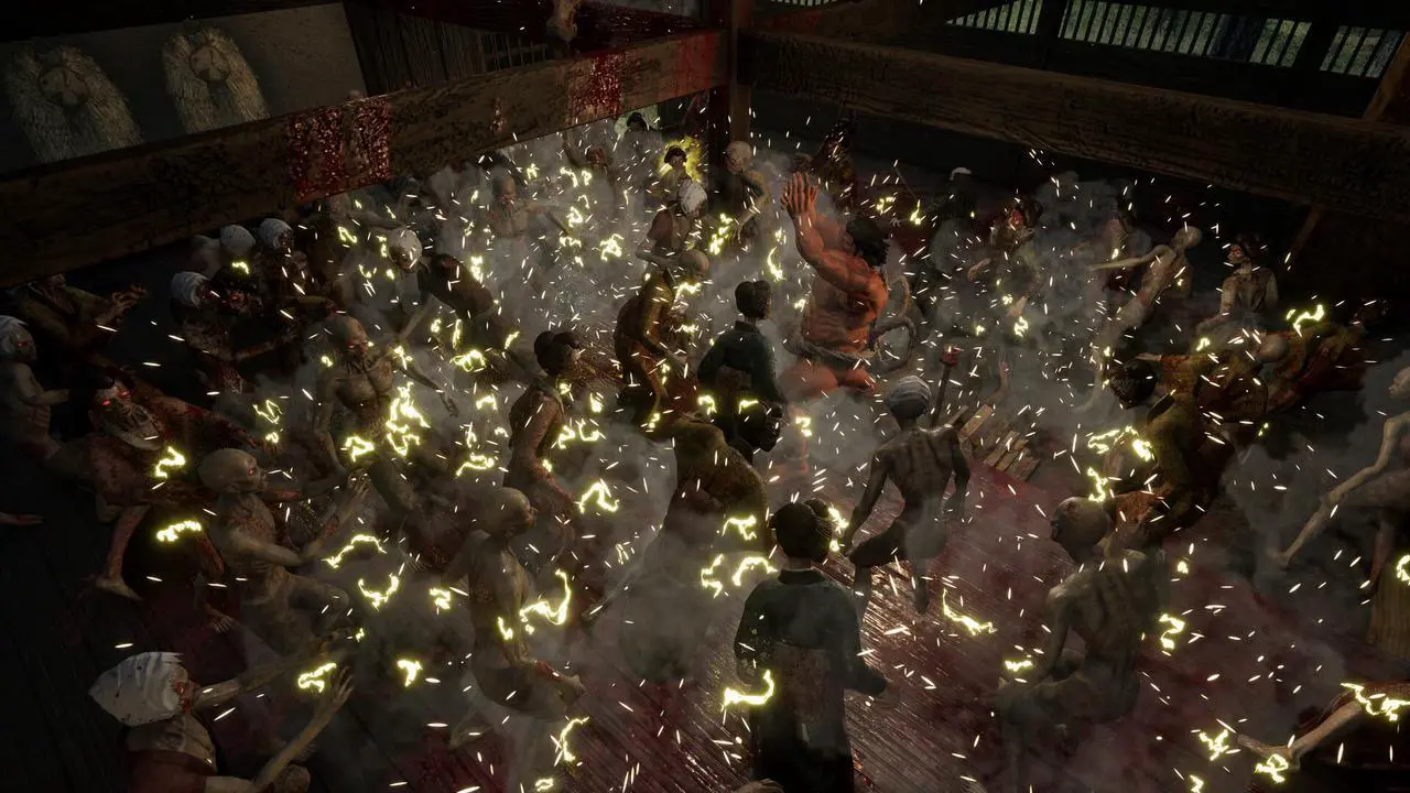 Alt view image 3 of 15 - Ed-0: Zombie Uprising - PC [Steam Online Game Code]