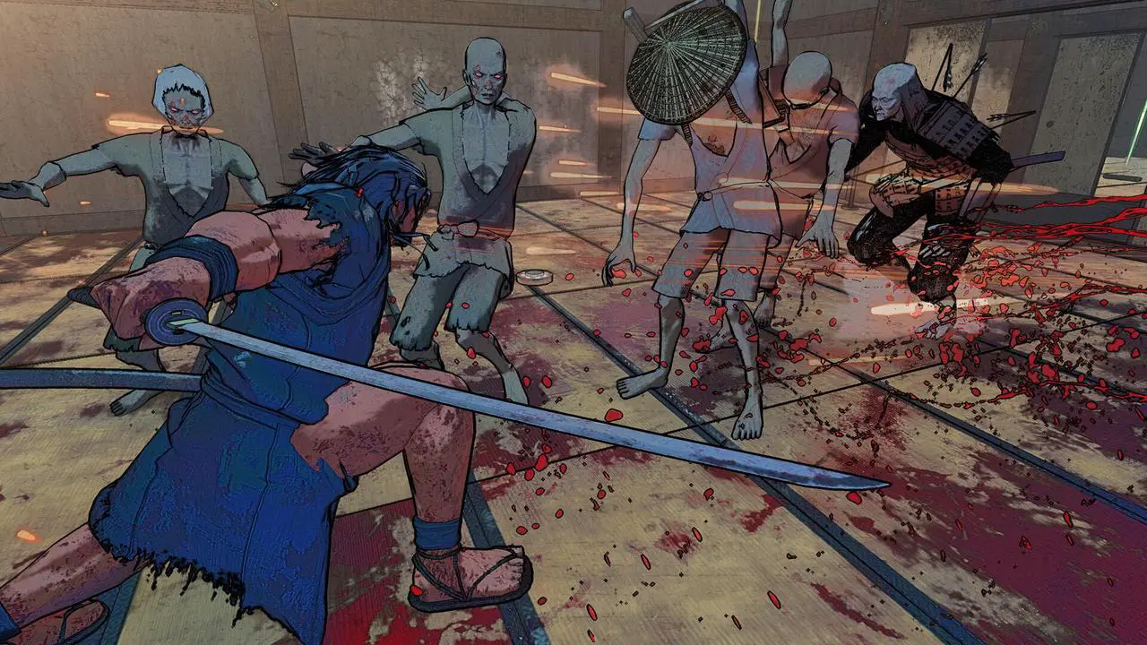 Alt view image 12 of 15 - Ed-0: Zombie Uprising - PC [Steam Online Game Code]