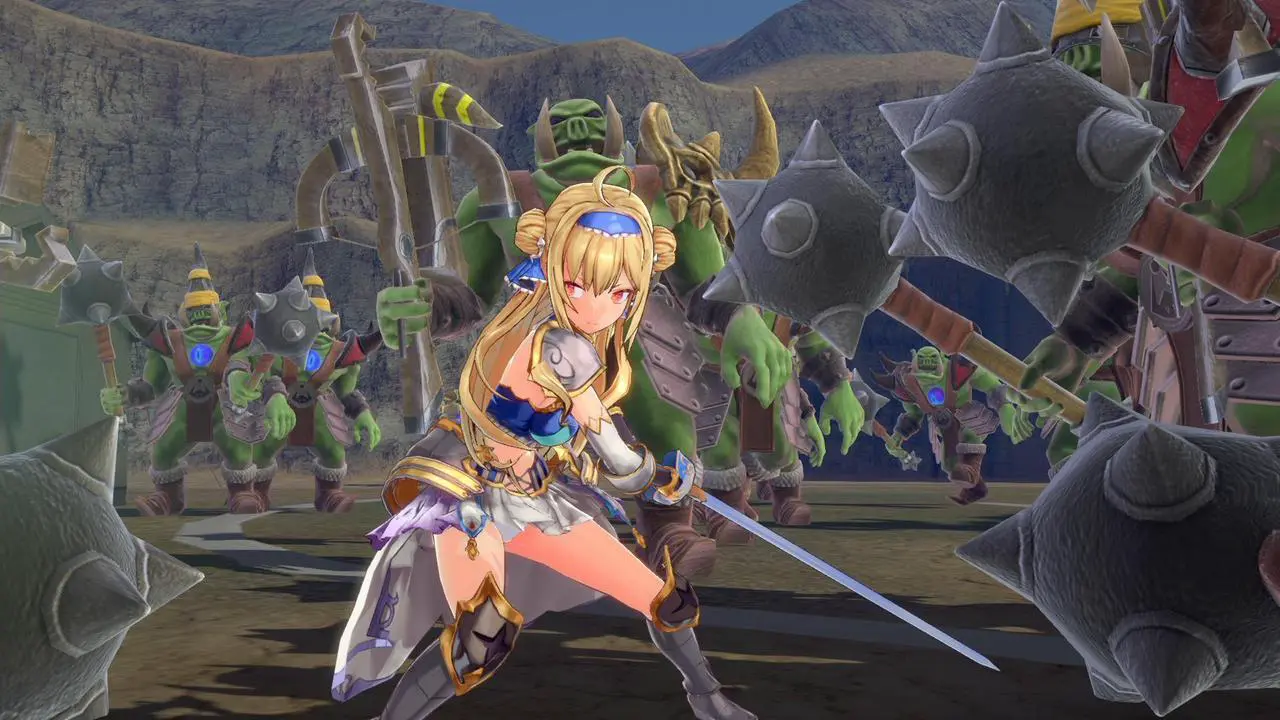 Alt view image 2 of 13 - Bullet Girls Phantasia - PC [Steam Online Game Code]