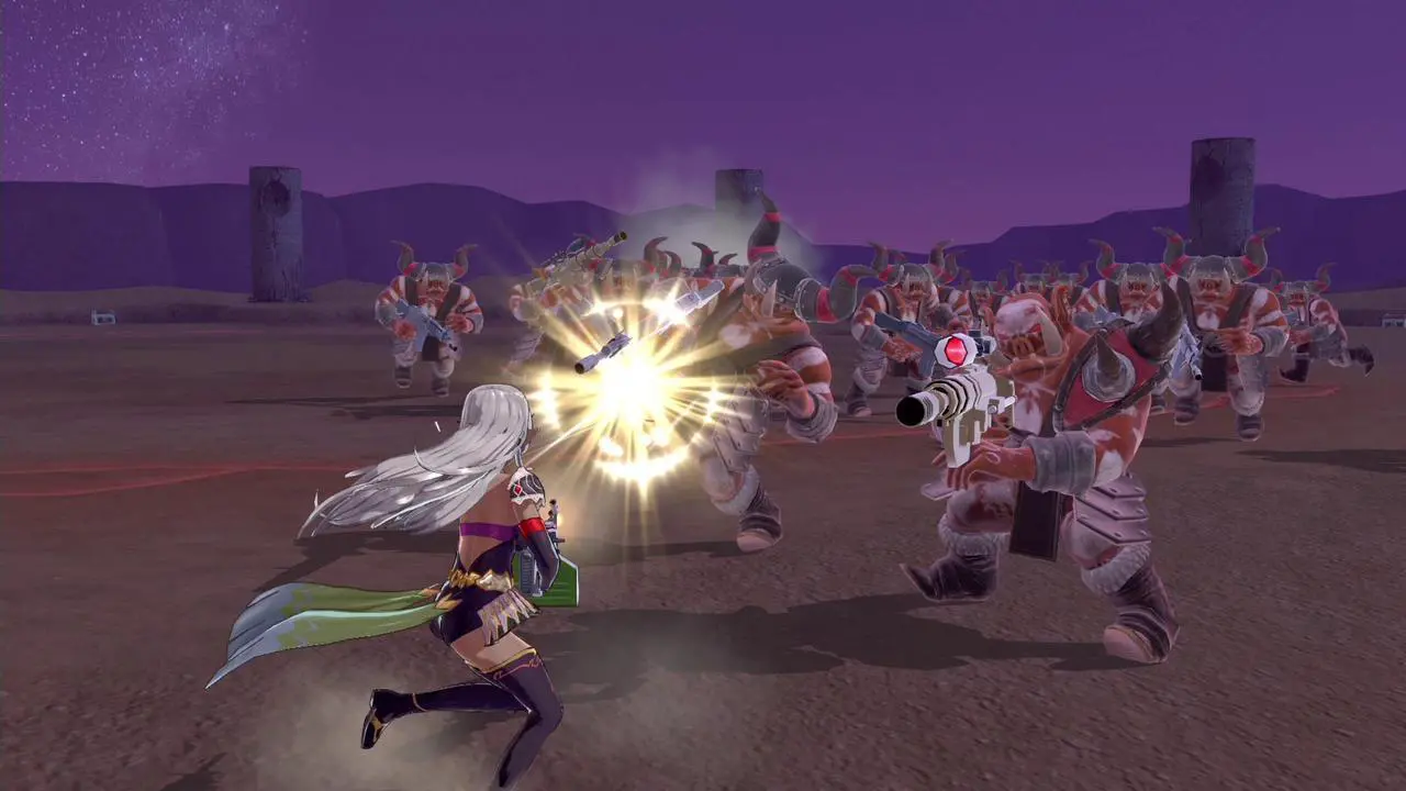 Alt view image 4 of 13 - Bullet Girls Phantasia - PC [Steam Online Game Code]