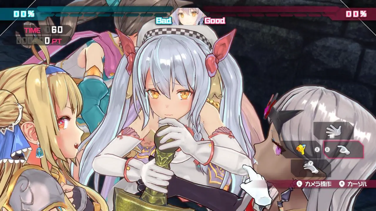 Alt view image 5 of 13 - Bullet Girls Phantasia - PC [Steam Online Game Code]