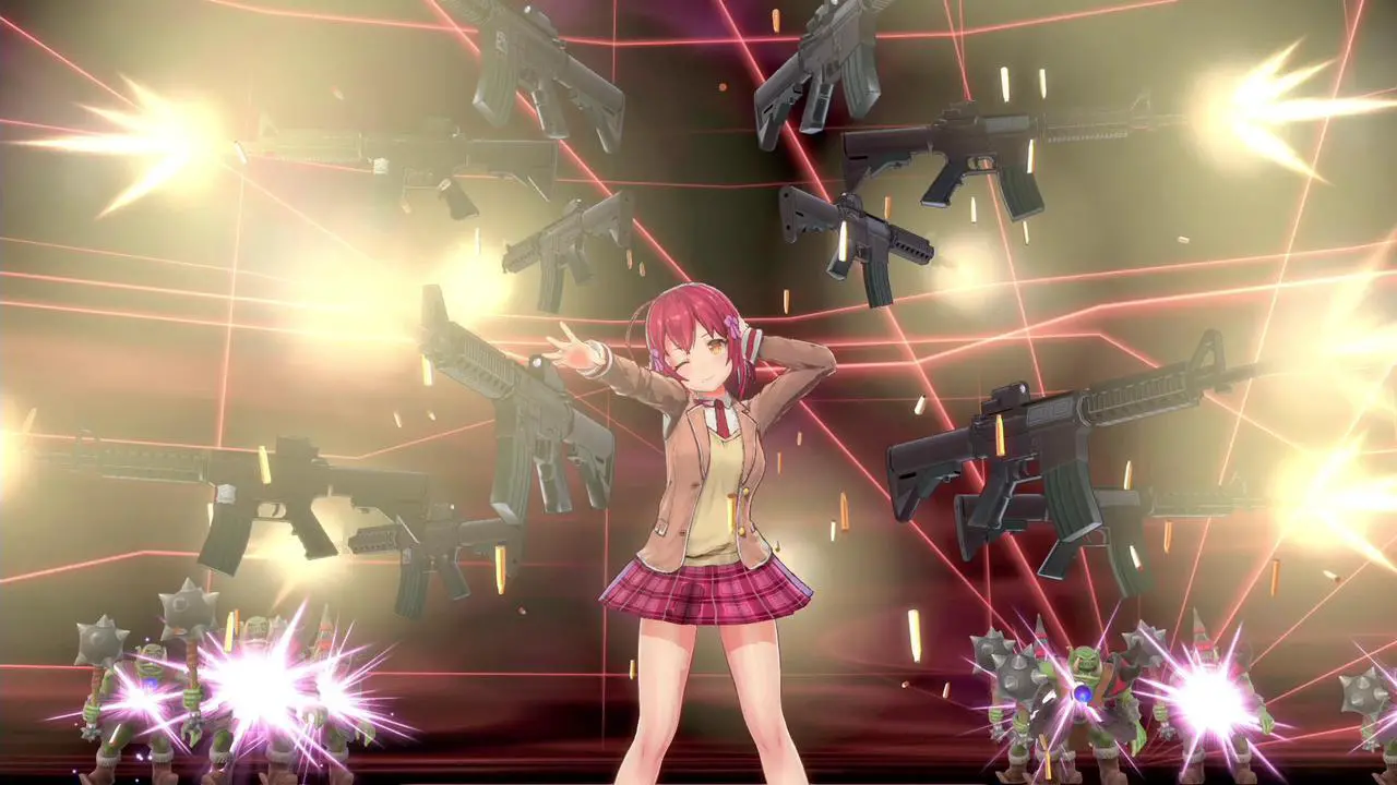 Alt view image 7 of 13 - Bullet Girls Phantasia - PC [Steam Online Game Code]