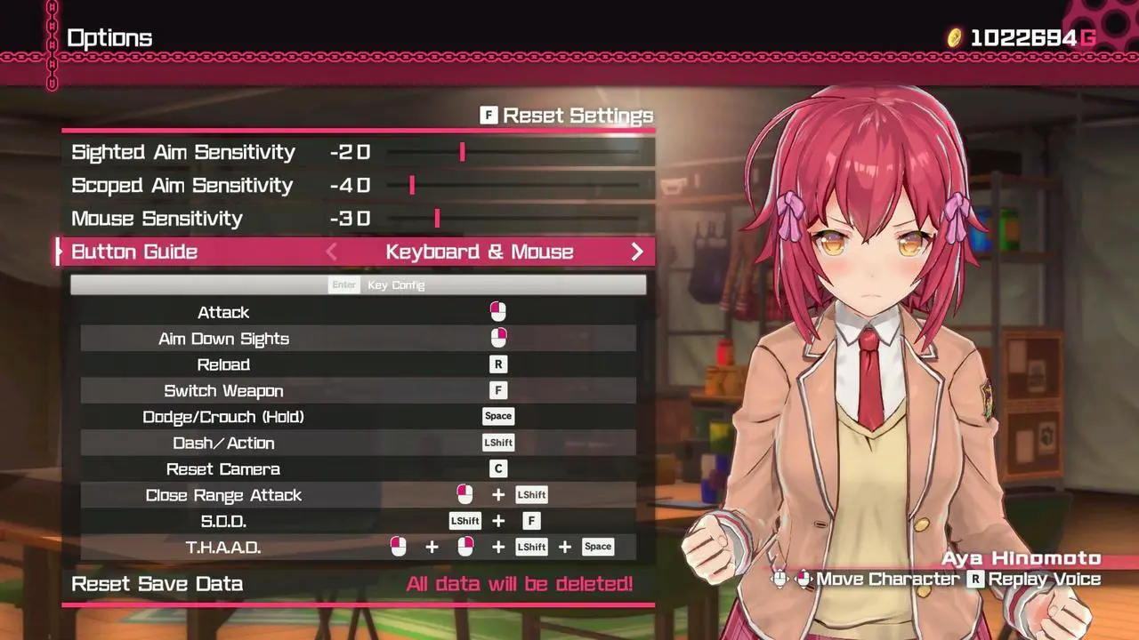 Alt view image 10 of 13 - Bullet Girls Phantasia - PC [Steam Online Game Code]