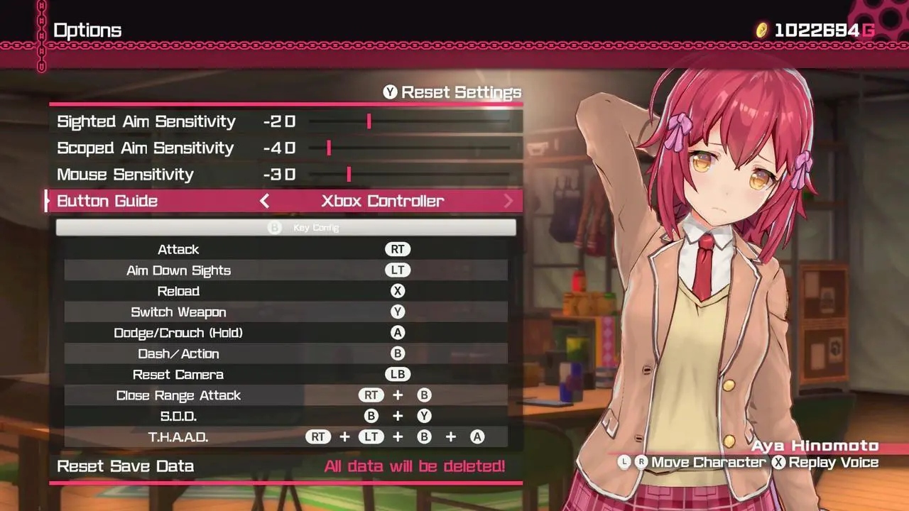 Alt view image 11 of 13 - Bullet Girls Phantasia - PC [Steam Online Game Code]