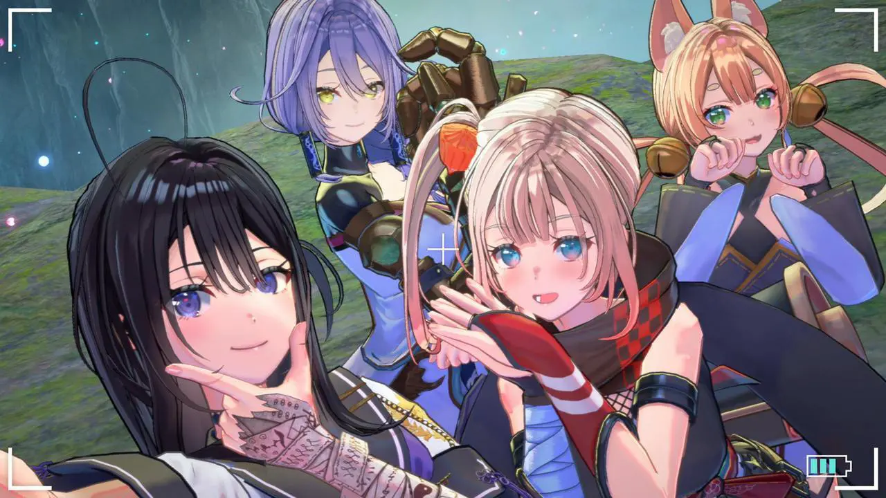 Alt view image 4 of 10 - SAMURAI MAIDEN - PC [Steam Online Game Code]