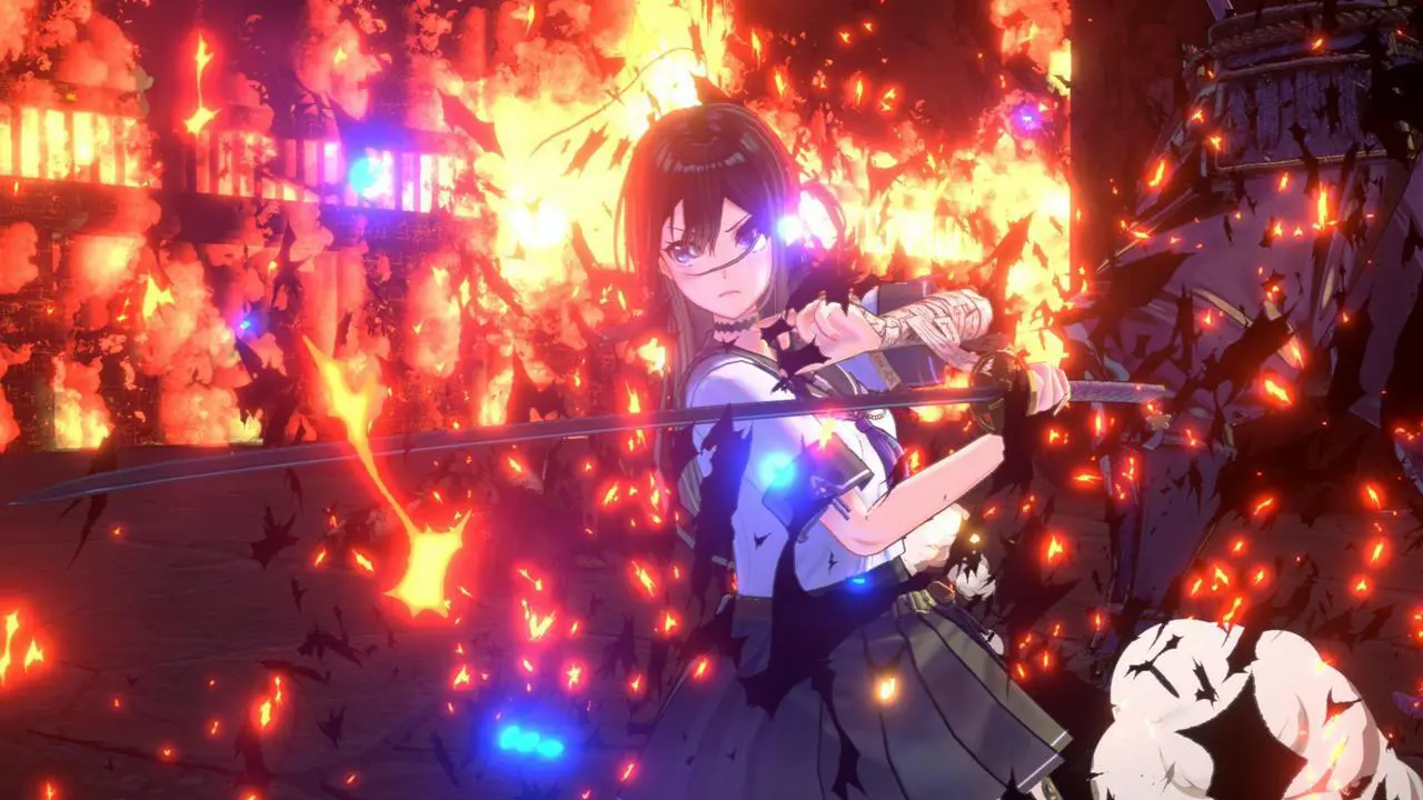 Alt view image 10 of 10 - SAMURAI MAIDEN - PC [Steam Online Game Code]