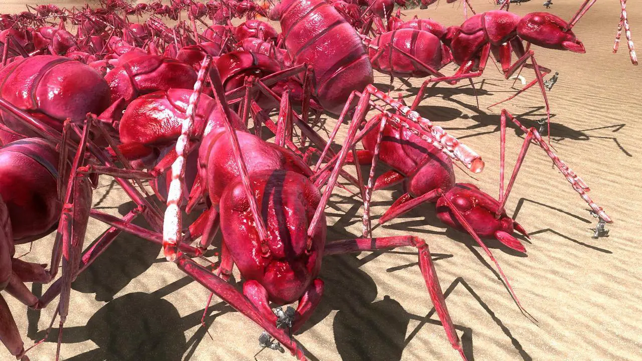 Alt view image 9 of 16 - EARTH DEFENSE FORCE 4.1 The Shadow of New Despair - PC [Steam Online Game Code]