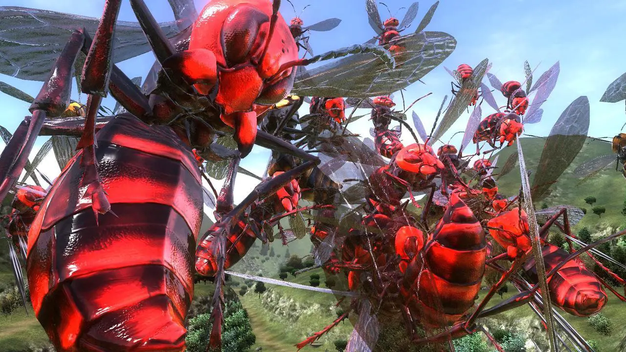 Alt view image 13 of 16 - EARTH DEFENSE FORCE 4.1 The Shadow of New Despair - PC [Steam Online Game Code]
