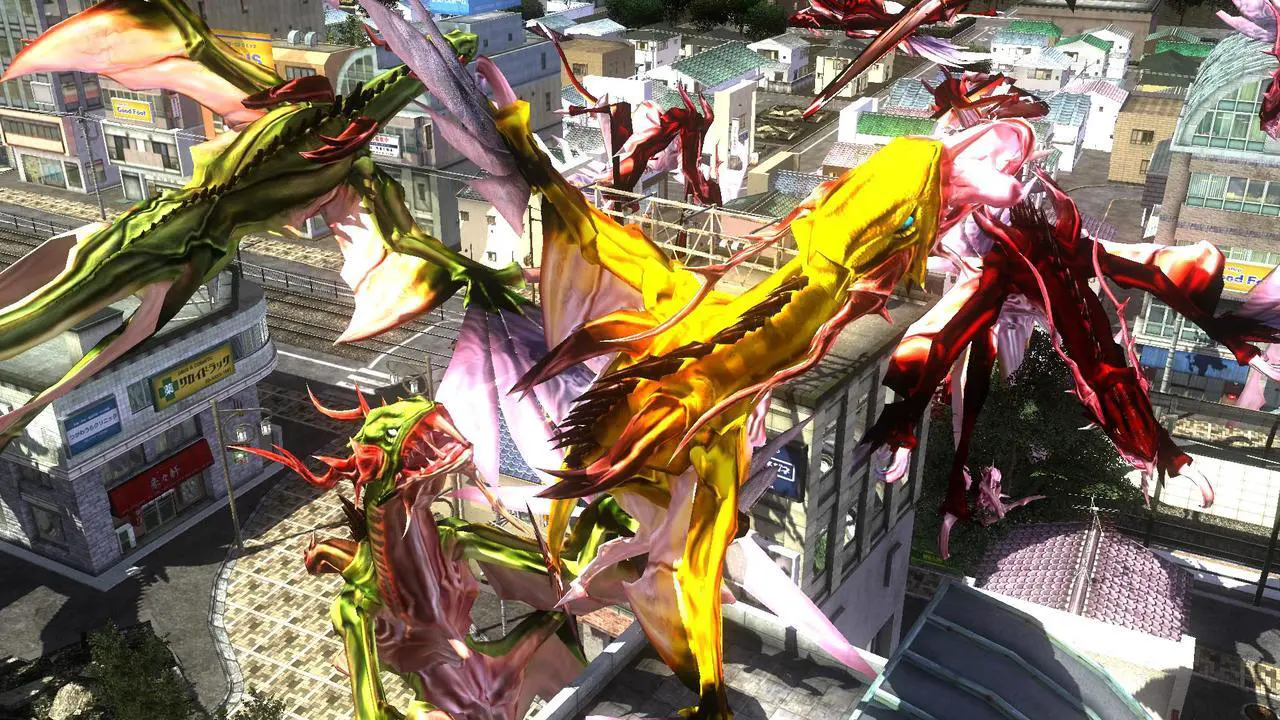 Alt view image 15 of 16 - EARTH DEFENSE FORCE 4.1 The Shadow of New Despair - PC [Steam Online Game Code]
