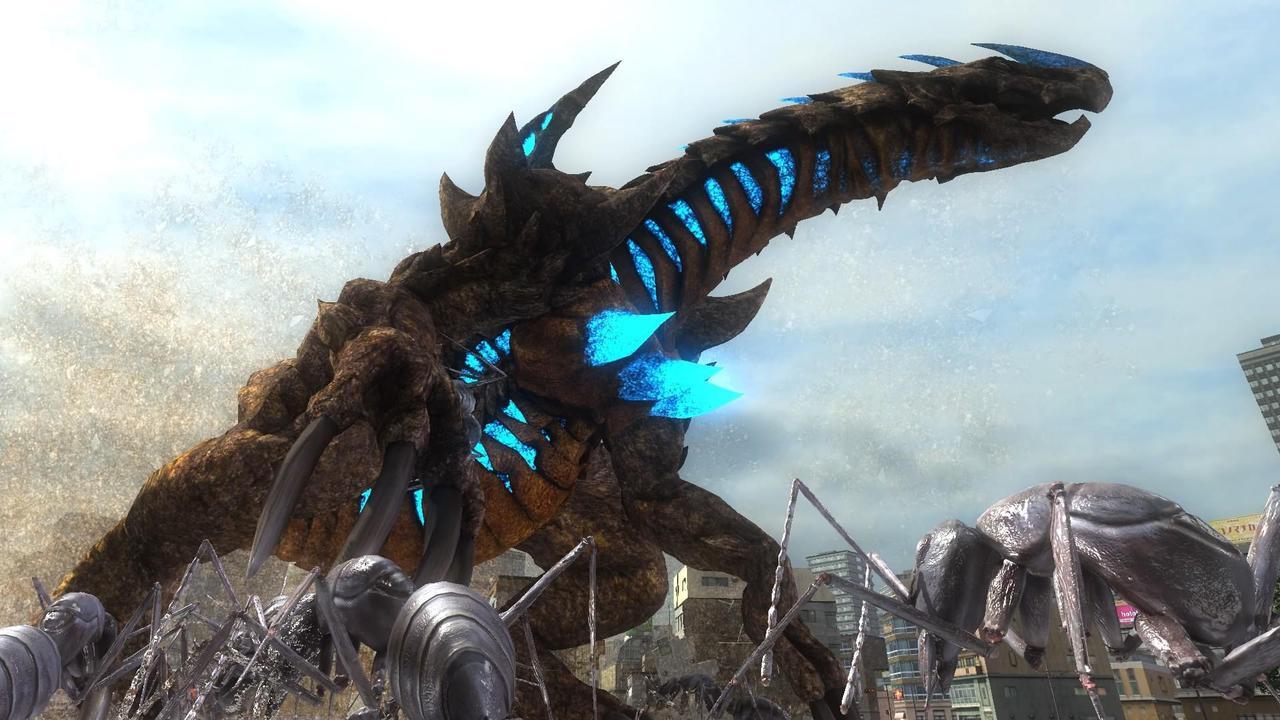 Alt view image 4 of 7 - EARTH DEFENSE FORCE 5 - PC [Steam Online Game Code]