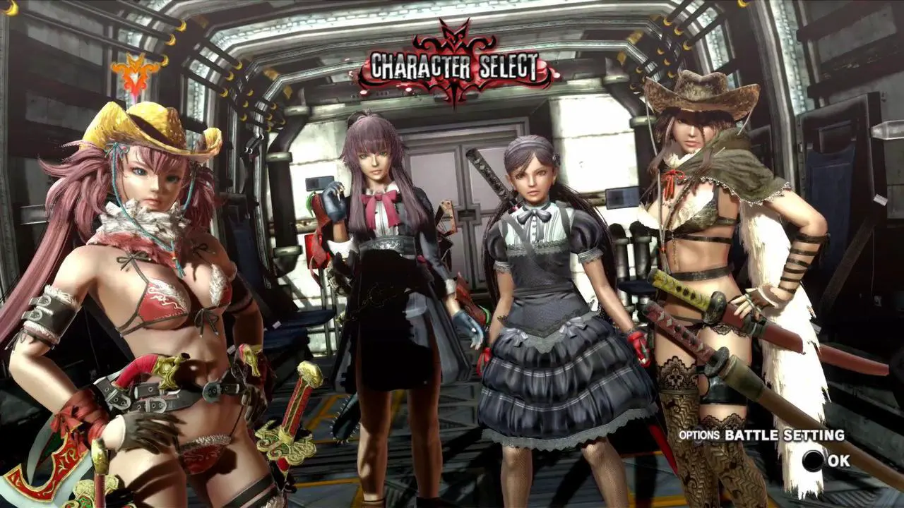 Alt view image 2 of 11 - Onechanbara Z2: Chaos - PC [Steam Online Game Code]