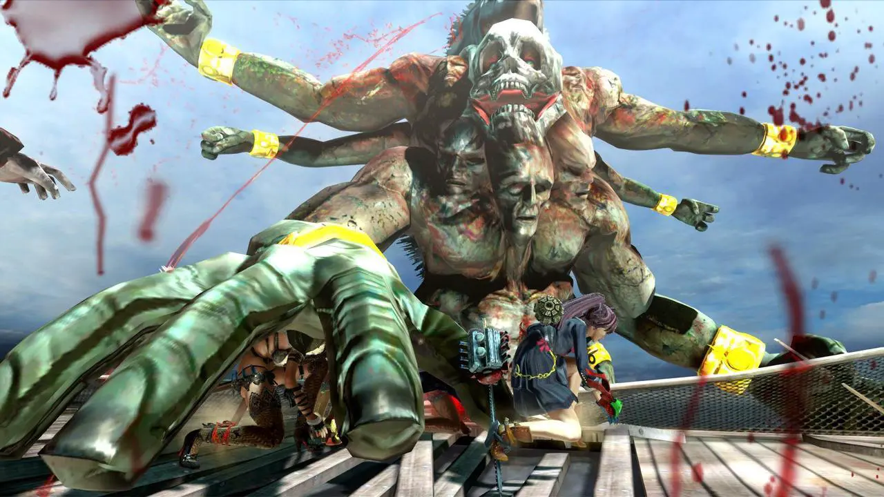 Alt view image 5 of 11 - Onechanbara Z2: Chaos - PC [Steam Online Game Code]