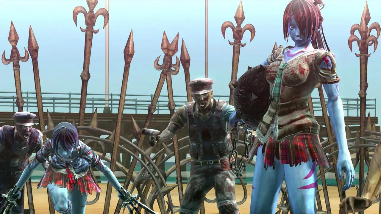 Alt view image 6 of 11 - Onechanbara Z2: Chaos - PC [Steam Online Game Code]