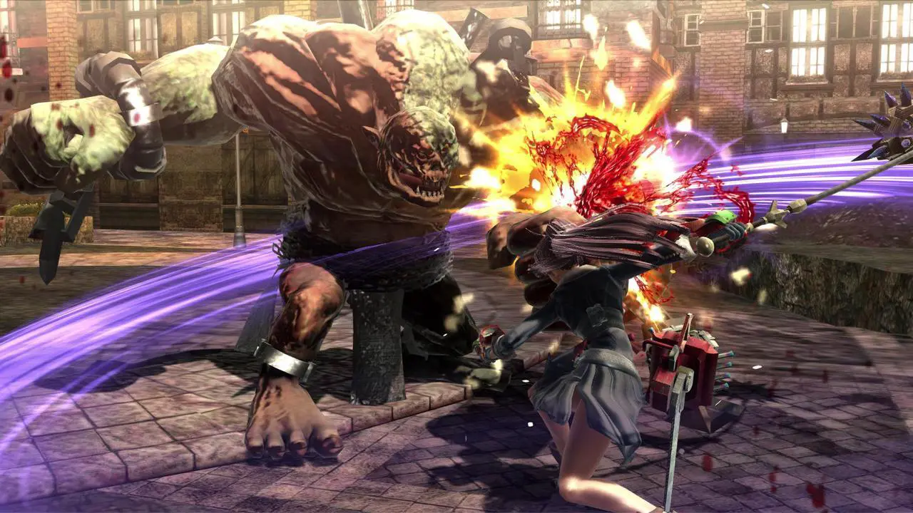Alt view image 7 of 11 - Onechanbara Z2: Chaos - PC [Steam Online Game Code]