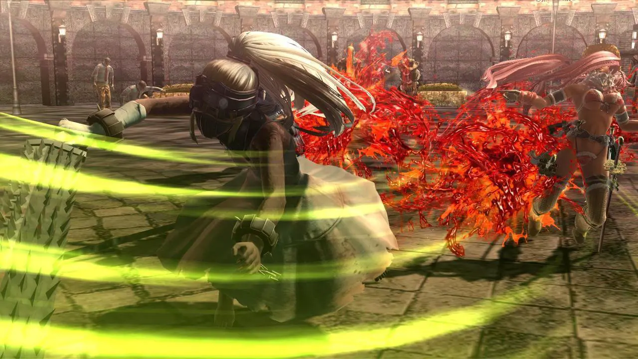 Alt view image 9 of 11 - Onechanbara Z2: Chaos - PC [Steam Online Game Code]