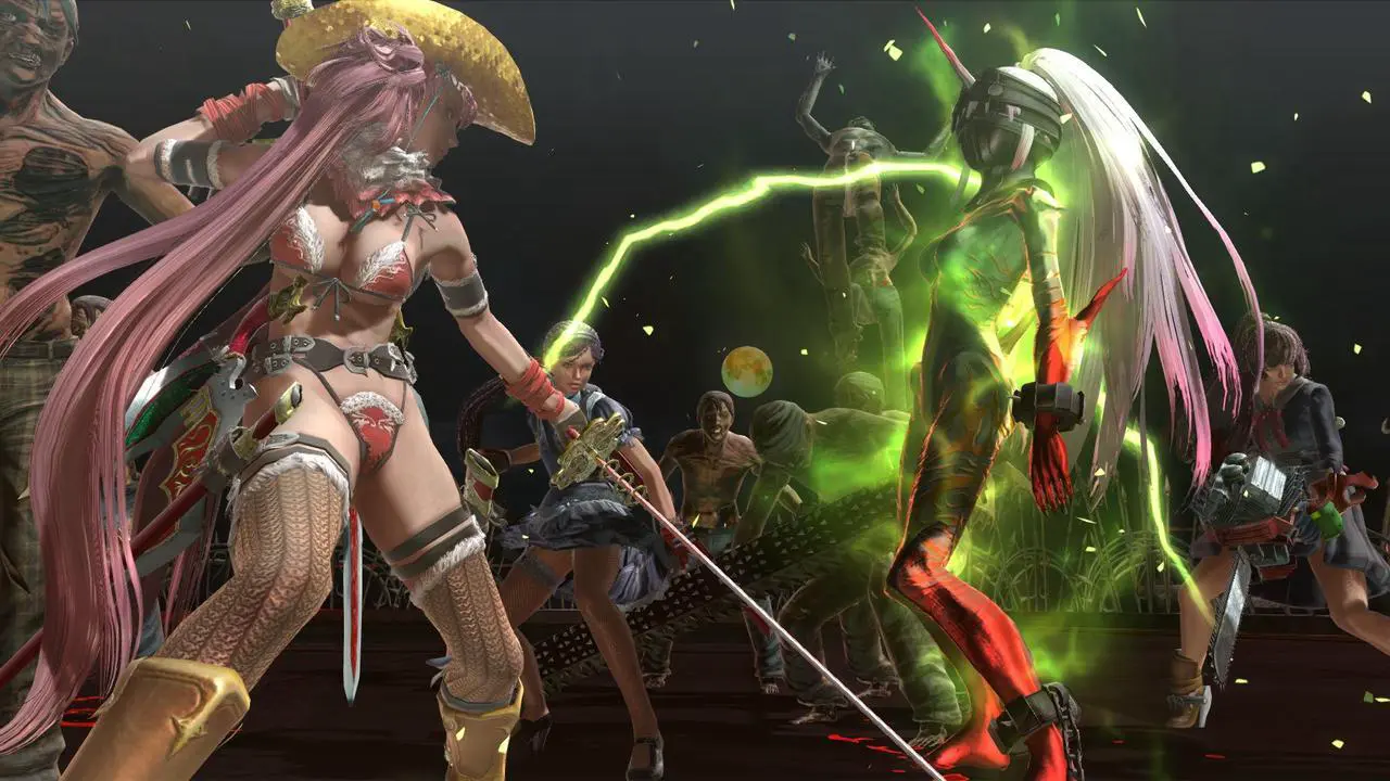 Alt view image 10 of 11 - Onechanbara Z2: Chaos - PC [Steam Online Game Code]